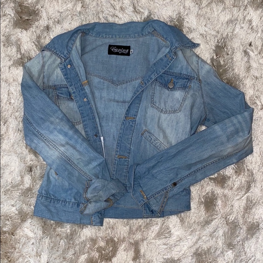 Jean jacket